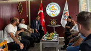 Mahmut Boyraz Malatya için yeni vizyonunu sivil toplumla paylaşıyor