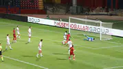 Son dakikada gelen gol Mardin 1969 Spor’un galibiyetini engelledi