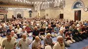 Amasya'da Mevlid Kandili coşkusu Camiler doldu, eller semaya kalktı