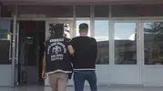 Kırıkkale'de göçmen kaçakçılığı hükümlüleri yakayı ele verdi
