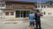Söke'de uzun süredir aranan hırsız yakayı ele verdi
