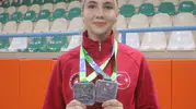Giresunlu milli sporcunun yeni hedefi dünya zirvesi