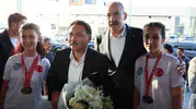 Kayseri'de gençlerin sporla değişen dünyası 3 yaşında