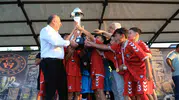 Hitit Cup şampiyonu Samsun'dan çıktı