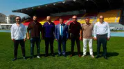 Erciyes 38 FSK yeni sezon öncesi destek turunda