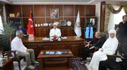 Alman vatandaşı Marko Nevşehir'de İslamiyet'i seçti