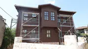 Tavşancıl Mahallesi tarihi dokusunu sosyal tesisle yeniliyor