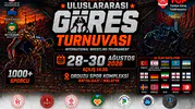 Dünya güreşi Malatya'da buluşuyor, 15 ülkeden bin 19 sporcu minderde