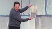 Tesla çatı tipi güneş enerjisi projesine noktayı koydu