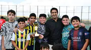 Sarıkamış’ta camiler arası futbol turnuvası şampiyonu belli oldu