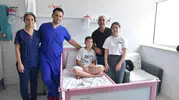 Köy okulundaki tarama 8 yaşındaki çocuğun hayatını değiştirdi