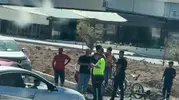 Batman'da bisiklet kazası 2 kişi hastanelik oldu