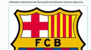 Lefkoşa'ya Barcelona kampına AK Parti'li Kasapoğlu'ndan tam destek