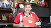 Sivasspor’un yeni transferi Burak Kapacak sahaya çıkmaya hazır