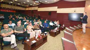Trabzonlu sanayicilere üretimde verimlilik desteği