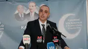 MHP Yunusemre teşkilatında Ali Özkan dönemi resmen başladı
