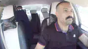 Gaziantep'te çarşaflı saldırı dehşeti
