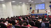 Niğdeli gençler bilim kampında buluştu