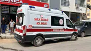 Elazığ'da şantiyede kaza Kontrol için gittiği inşaatta düşen mühendis yaralandı