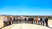 Gaziantep Havalimanı yolunda süre 8 dakikaya iniyor