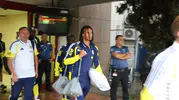 Fenerbahçe, Samsunspor deplasmanı için Samsun’a geldi