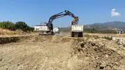Aydın'ın 17 ilçesinde yol seferberliği Ekipler sahada