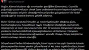 İletişim Başkanı Duran insani yardımın önemine dikkat çekti