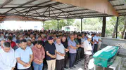 Adana’daki tünel faciasında hayatını kaybeden işçi toprağa verildi