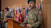 Kosova'da kritik köprüde KFOR nöbeti değişiyor
