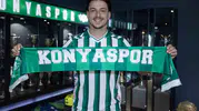 Konyaspor hücum hattını Enis Destan ile güçlendirdi