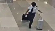 Kokpitin arkasında uyuşturucu ticareti yapan pilot yakalandı