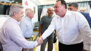 Manisa’da mahalle turu Başkanlar sahadaki eksikleri yerinde not etti