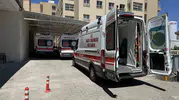 Siverek’te akşam saatlerinde bıçaklı kavga dehşeti