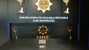 İstanbul’dan Başkente Uyuşturucu Köprüsü Polis Takibe Aldı, 1 Kilo 200 Gram Kokain Ele Geçirildi