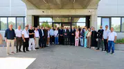 Çerkezköy iş dünyası Avrupa kapısını lojistik merkezle aralıyor