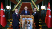 Erdoğan Süper Lig ekiplerini ağırladı