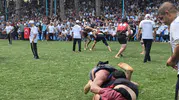 Yayladağı’nda ata sporuyla Türk dünyası buluşması