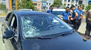 Manisa’da trafikte yol kavgası kanlı bitti