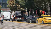 Eskişehir’de tek bir hatalı park trafiği felç etti