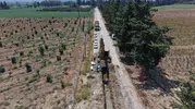 Arsuz altyapısı yaz sezonuna göre yenileniyor