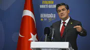 İYİ Partili Kavuncu Meclis gündemine tepki gösterdi