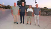 Ören'de yayalar araçlarla yarışıyor Kaldırım yok, tehlike büyük