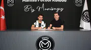 Manisa FK, Adana Demirspor'un 20'lik sol beki Osman Kaynak'ı kadrosuna kattı