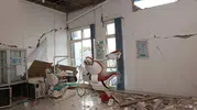 Endonezya depreminde can kaybı artıyor