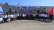 350 Pehlivan Canik'te Er Meydanında Buluştu