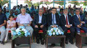 Eskişehir’de minikler yaz Kur’an kurslarını şenlikle uğurladı