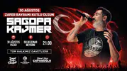 30 Ağustos'ta Denizli'de Sagopa Kajmer Sahne Alacak