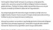 Suudi Arabistan ve Pakistan arasında yeni savunma iş birliği