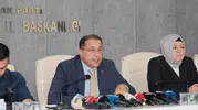 AK Parti çeyrek asırlık iktidar sürecinin bilançosunu çıkardı
