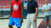 Petkimspor yeni sezon için mesaiye başladı